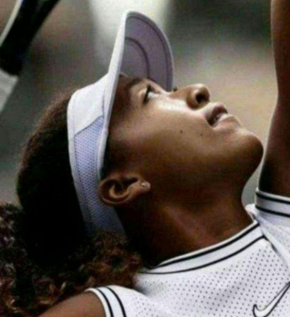 Nike　全仏オープン　スコート　フローラル　テニス　アドミラル　FILA