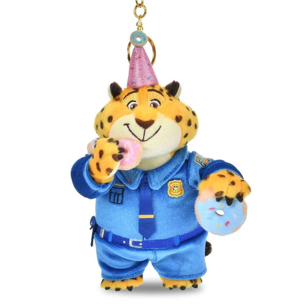 ズートピア ディズニーストア ジュディ ニック クロウハウザー 10周年