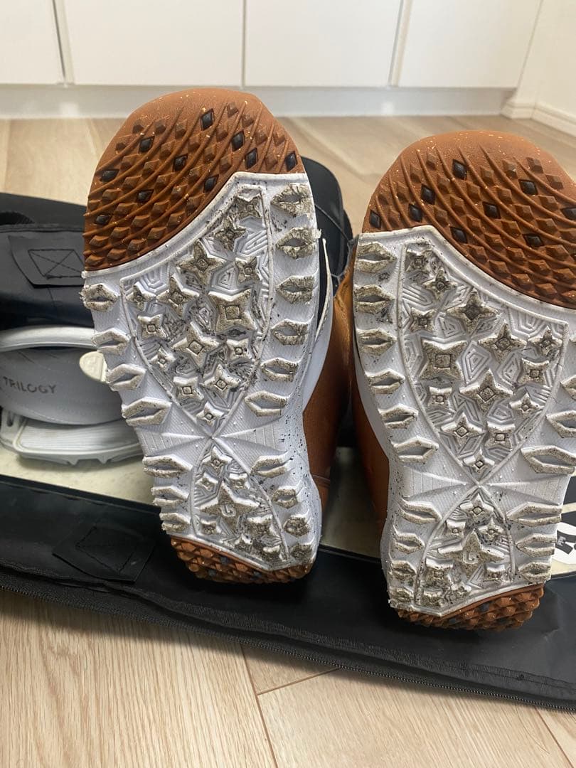 スノボード、ブーツセット