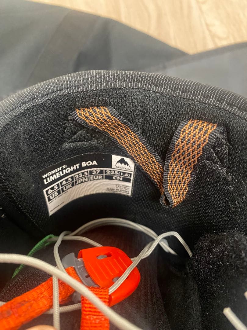 スノボード、ブーツセット