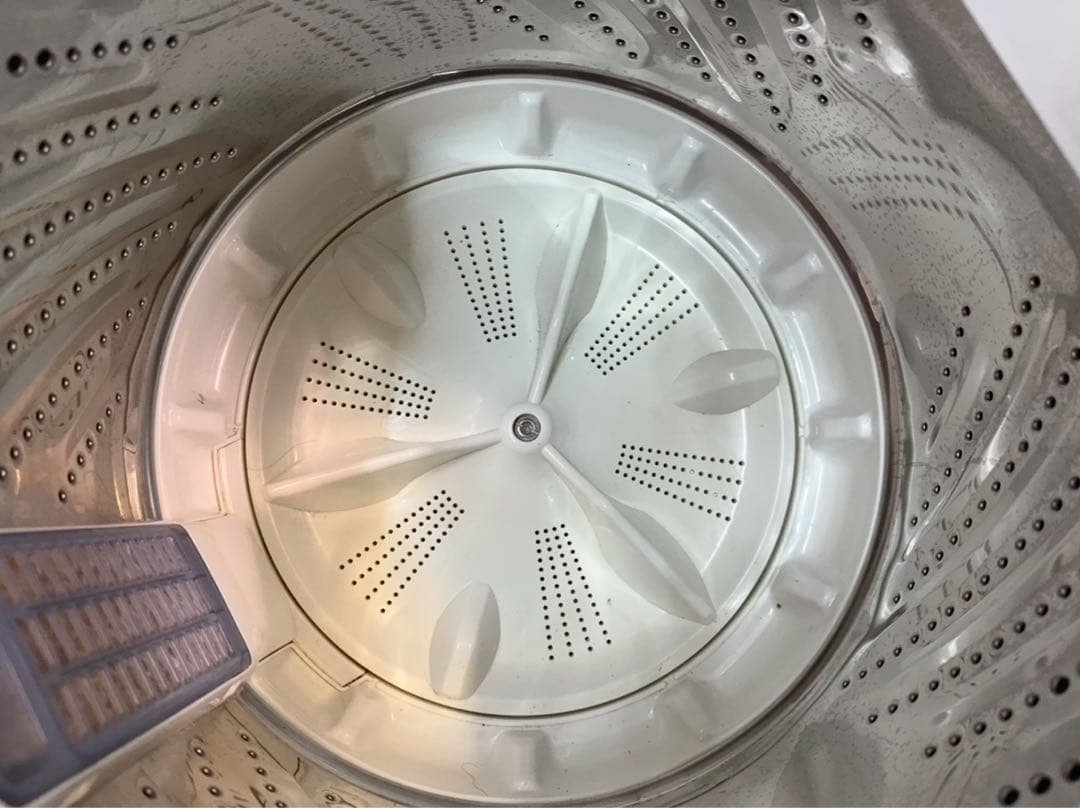 【高年式】 2020年式 5kg Panasonic 洗濯機 NA-F50B13