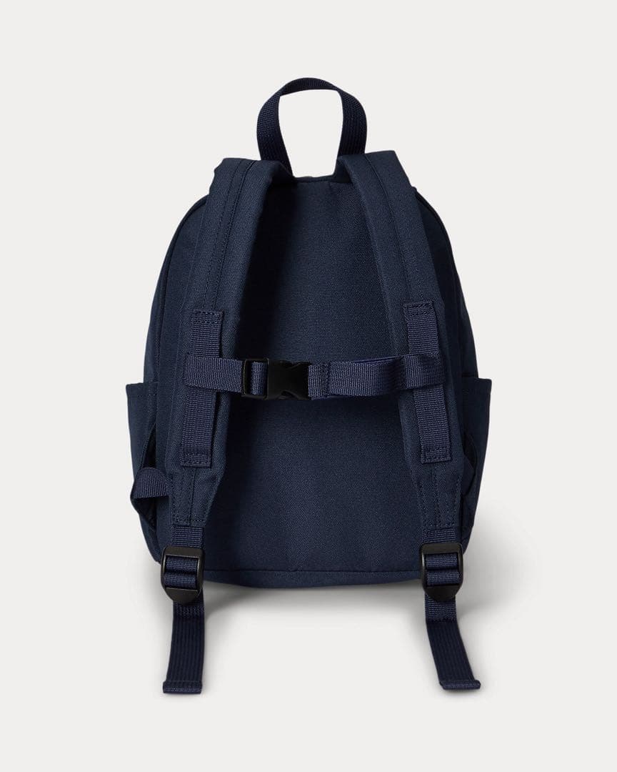 POLO RALPH LAUREN ネイビーリュック