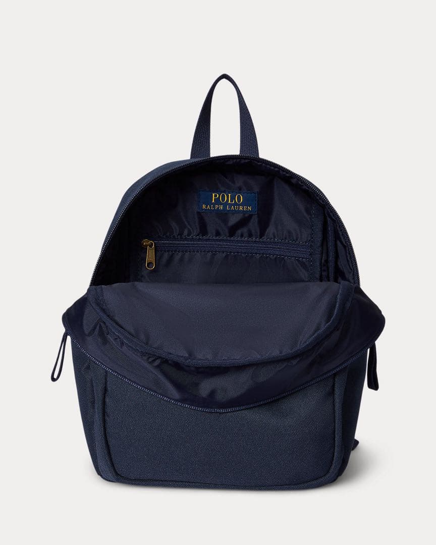 POLO RALPH LAUREN ネイビーリュック
