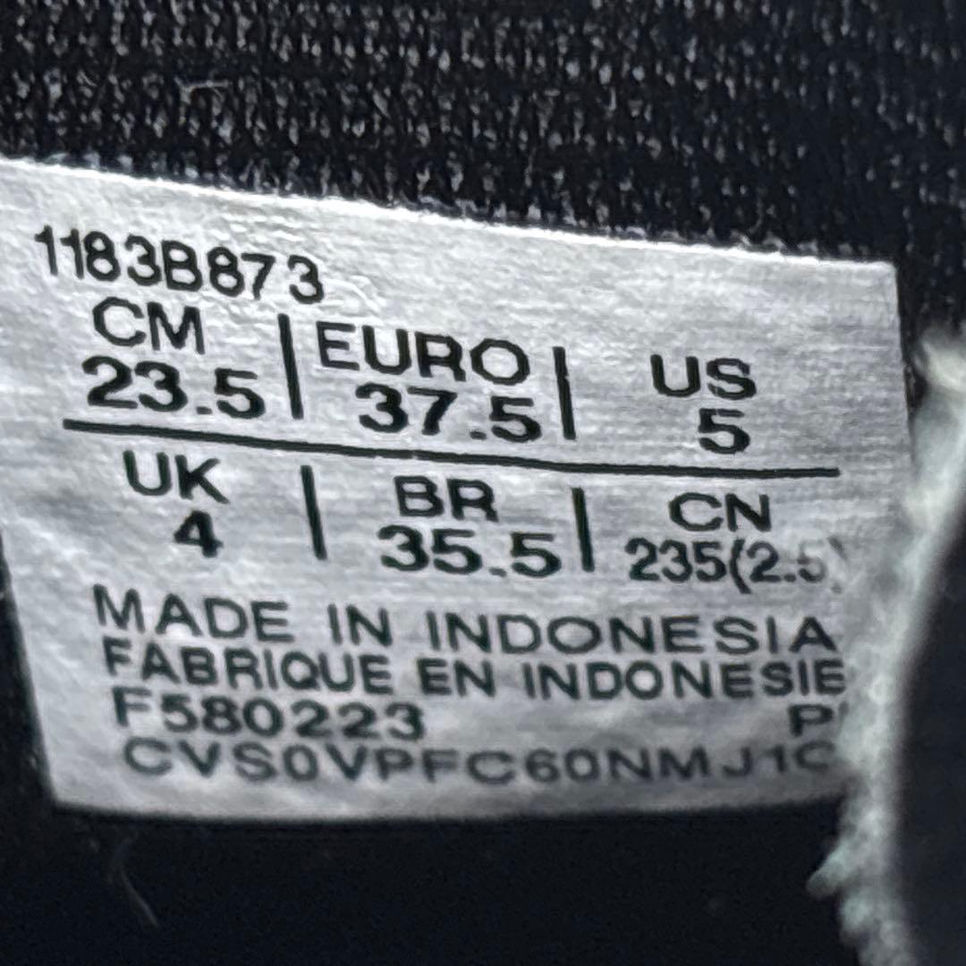 美品■Onitsuka Tiger【23.5】DELECITY 厚底 スニーカー