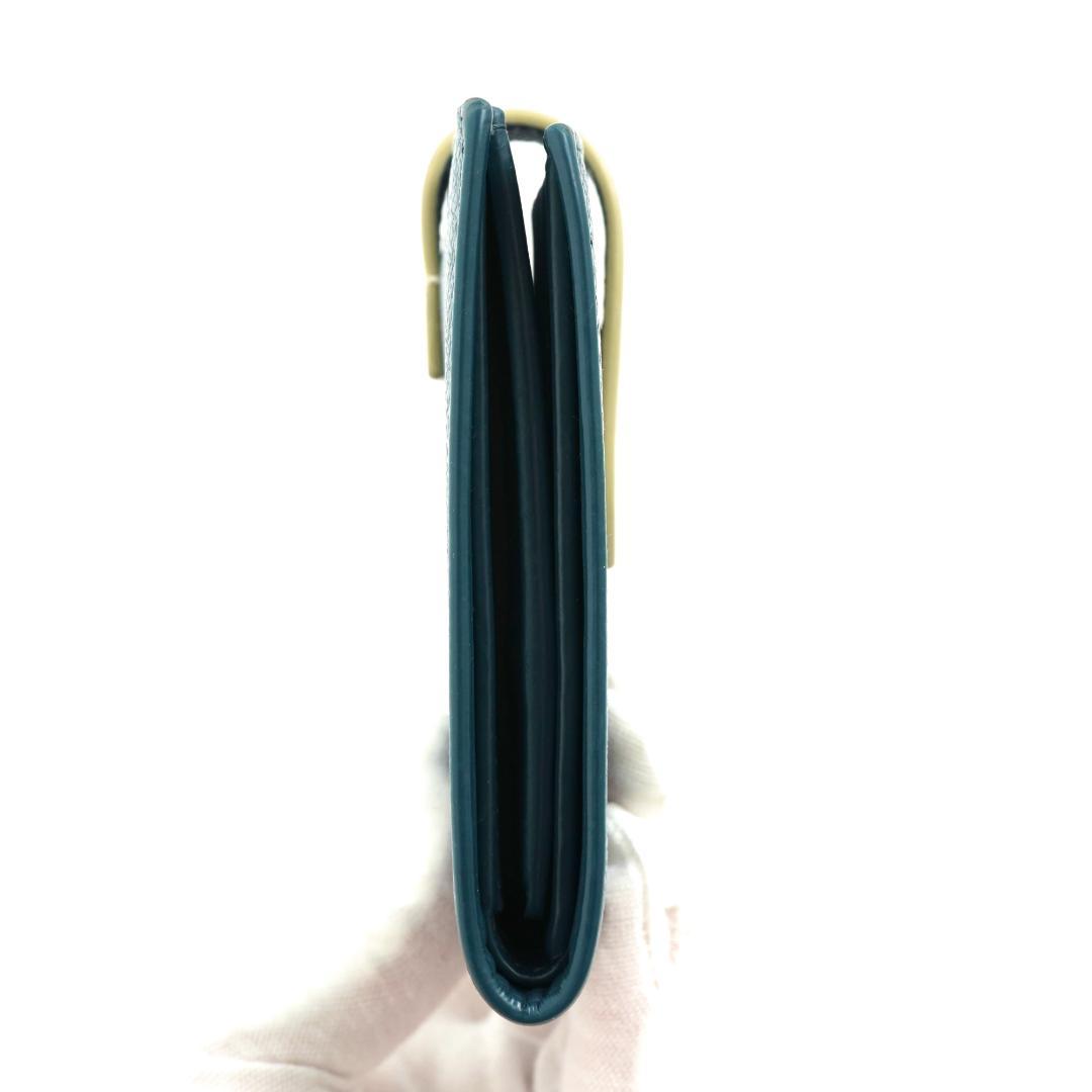 ✨美品✨　CELINE ミニ財布　ストラップウォレット　ベルト
