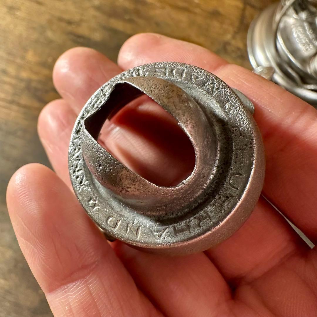 【美品】1940~42s Feuerhand 176e ヴィンテージランタン