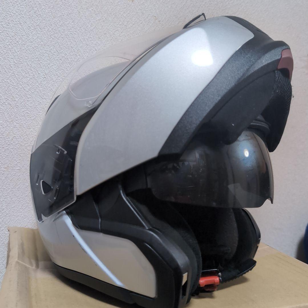 純正 system6 システム6システムヘルメット　サイズМ。正規品