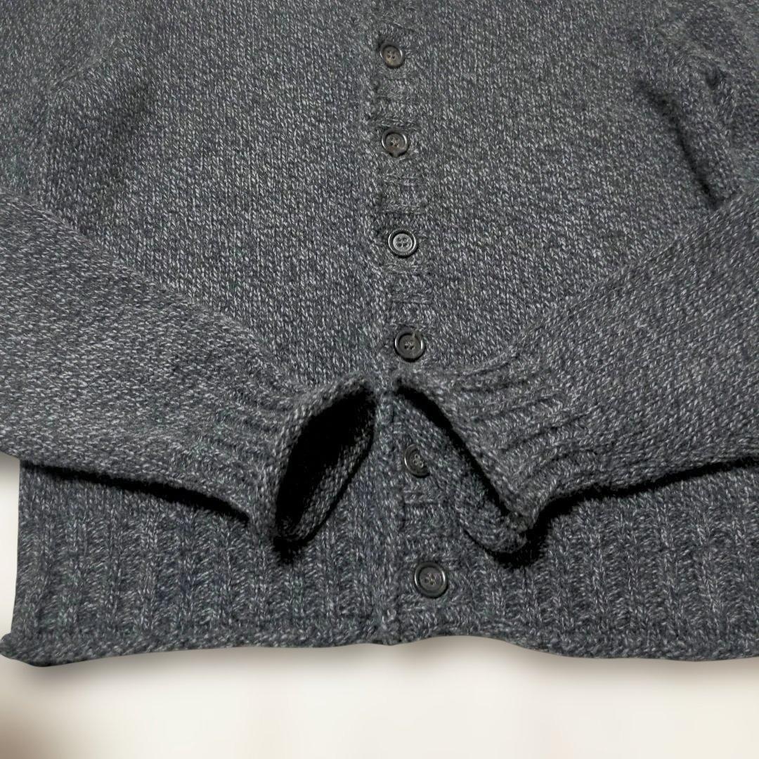 【美品】Dolce＆Gabbana Highneck lowgauge knit