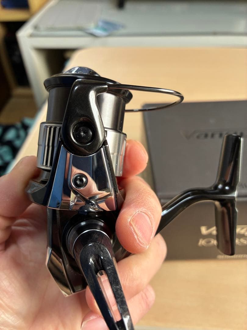 シマノ　23 ヴァンキッシュ　1000 SSS PG