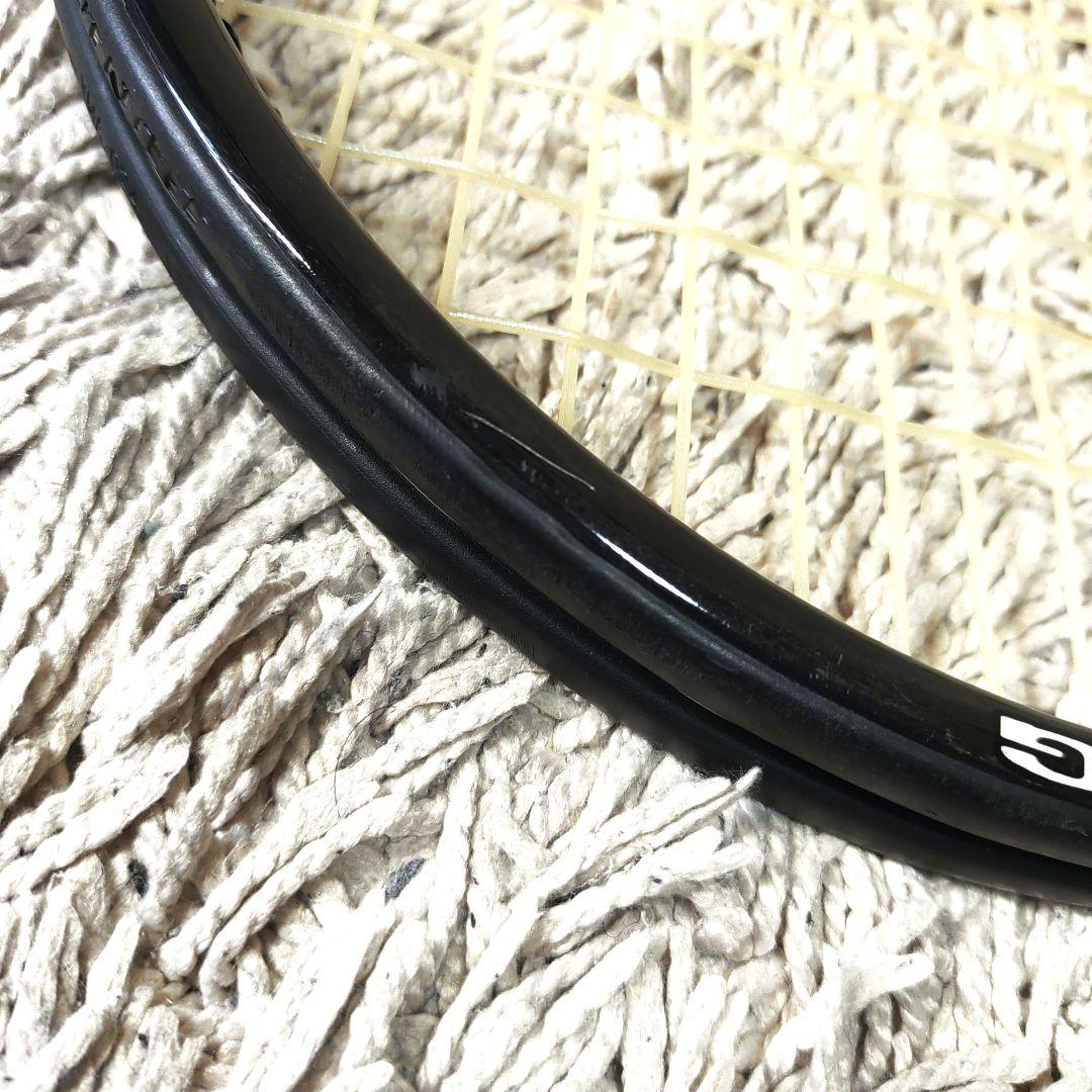 【美品】DUNLOP　ダンロップ　200G テニスラケット　財前光モデル　95