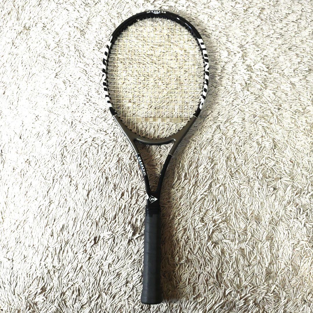 【美品】DUNLOP　ダンロップ　200G テニスラケット　財前光モデル　95