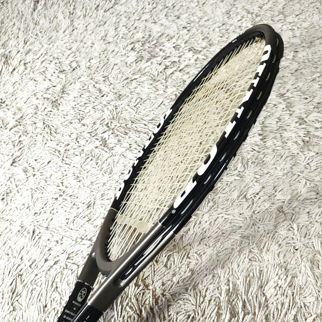【美品】DUNLOP　ダンロップ　200G テニスラケット　財前光モデル　95