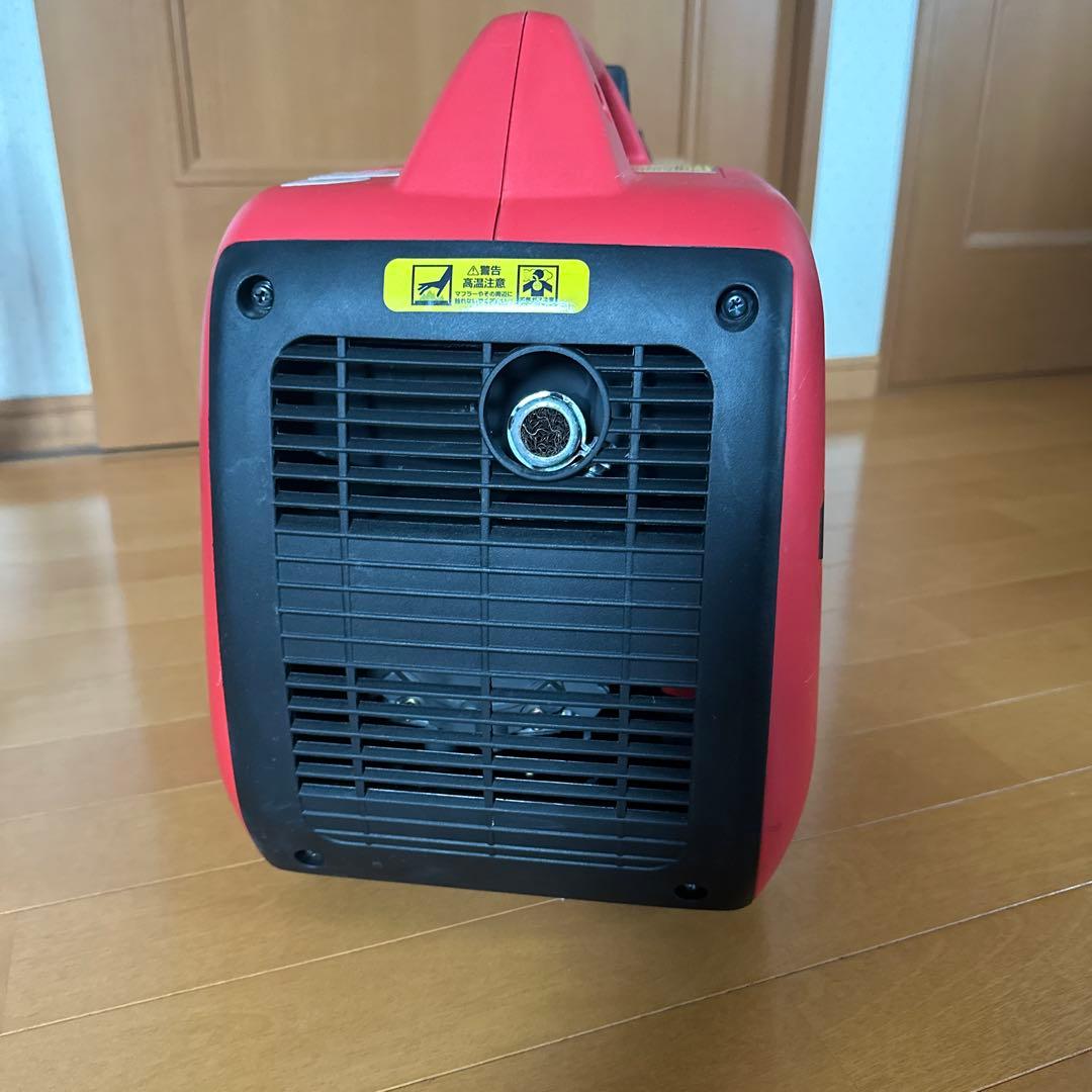 EIVG-900D インバーター発電機 900VA