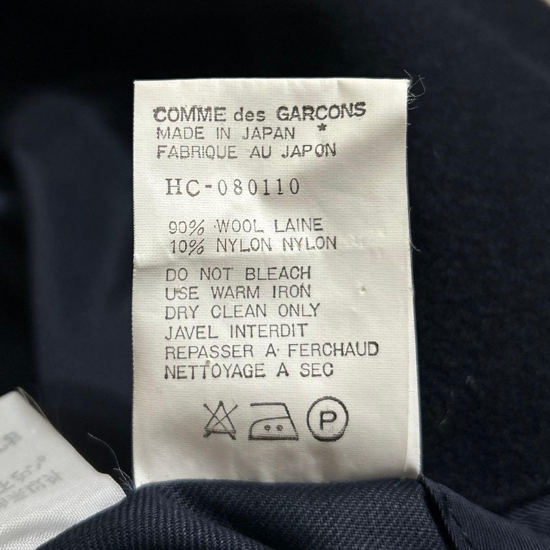 COMME des GARCONS HOMME コート