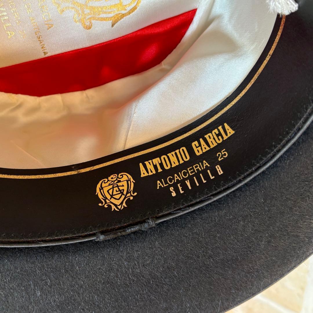 フラメンコ　Antonio Garcia（アントニオ・ガルシア）コルドベス