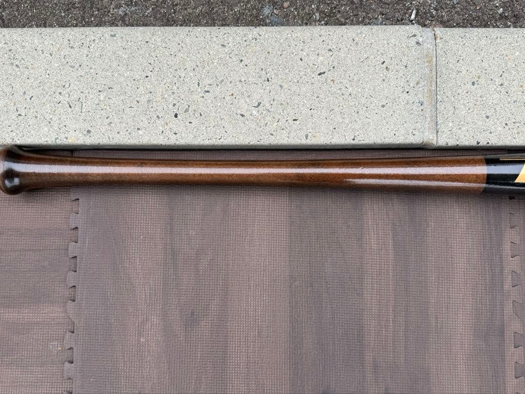 DIO 魚雷バット　85cm トルピード　硬式木製