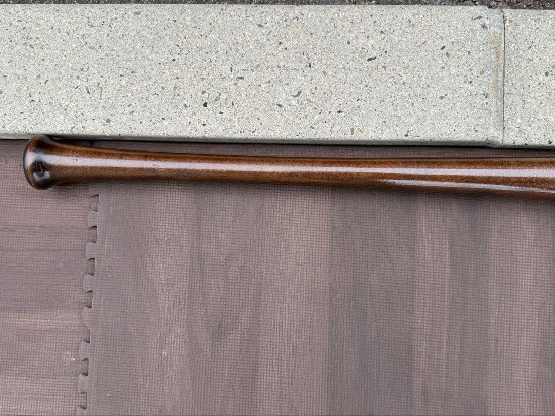 DIO 魚雷バット　85cm トルピード　硬式木製