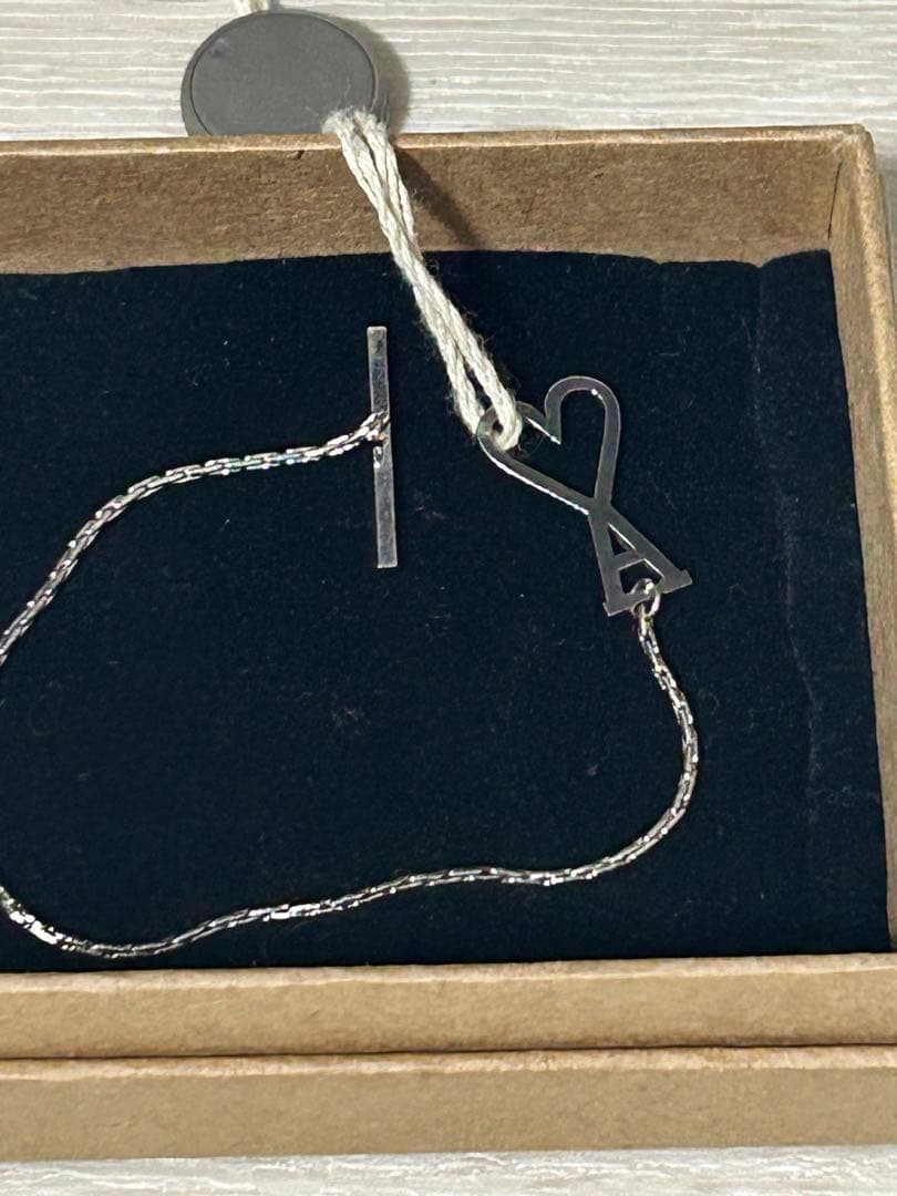 ami parisブレスレット