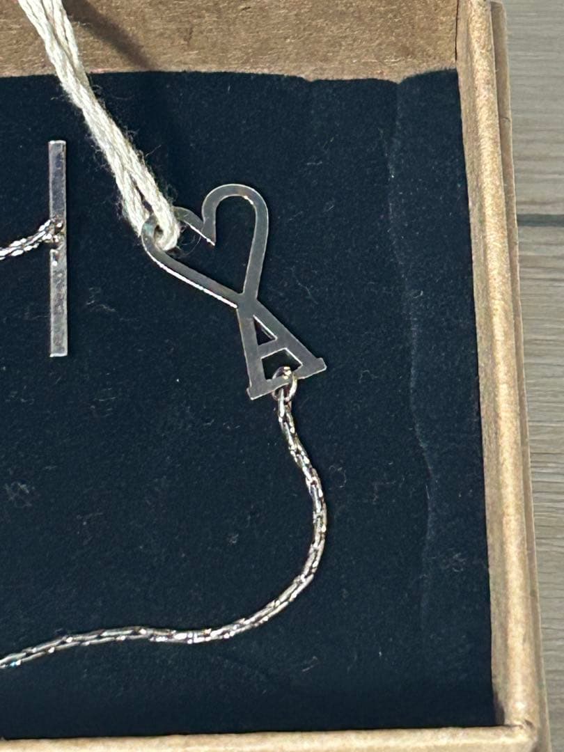 ami parisブレスレット