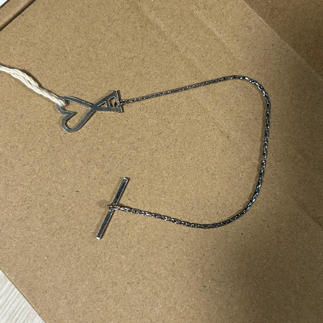 ami parisブレスレット