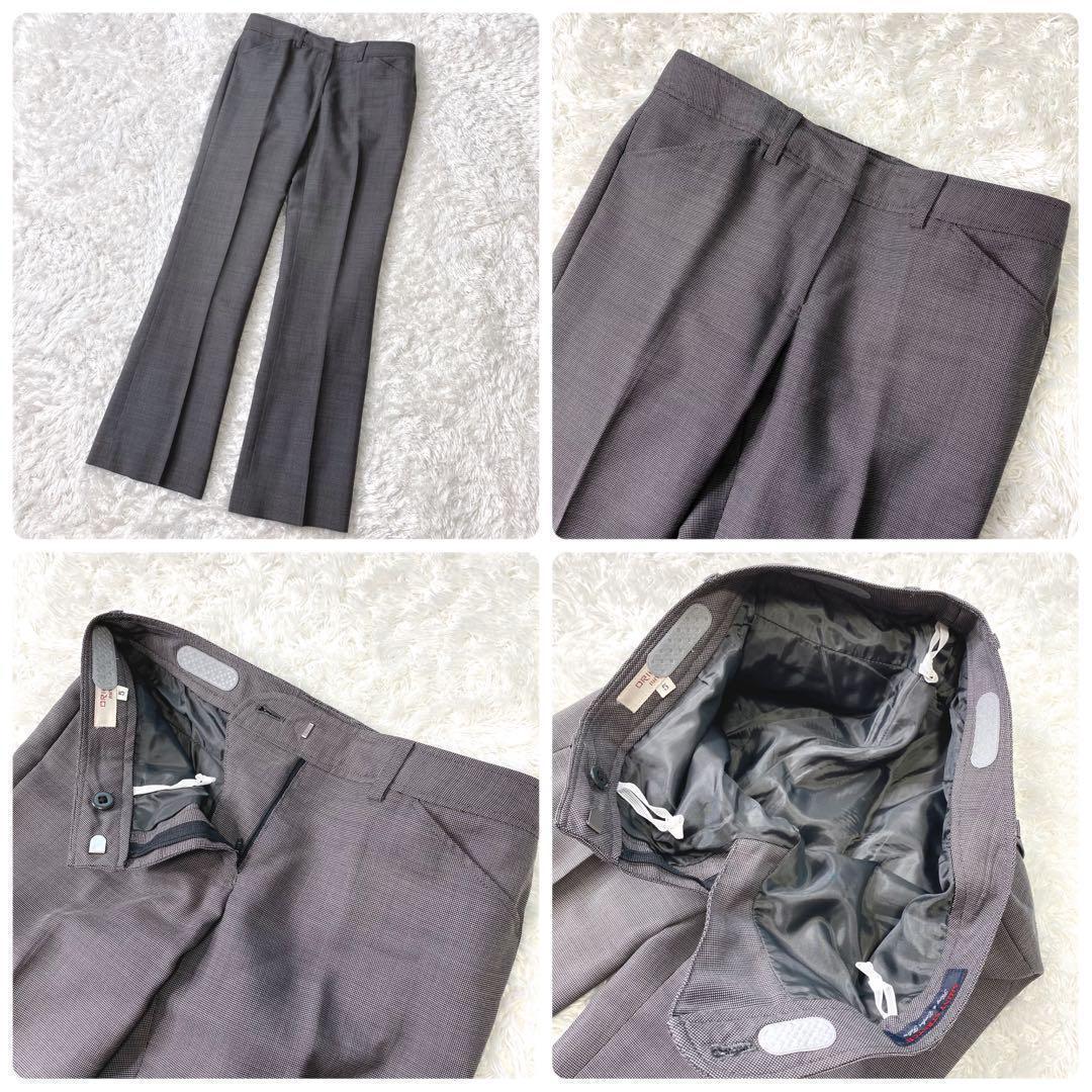 美品✨オリヒカ ライム スカート パンツ スーツ セットアップ 3点セット