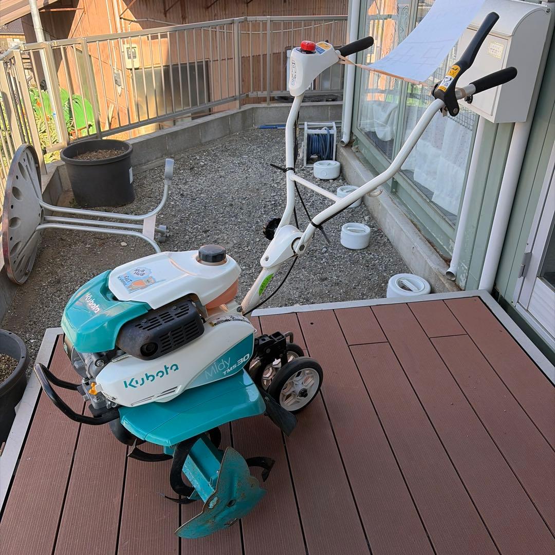Kubota Midy TMS30 中古