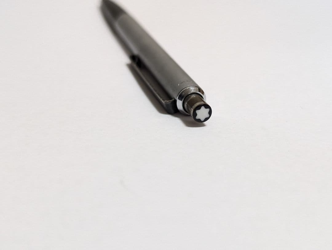 montblanc caressa　429　廃盤ボールペン　ノック式　カレッサ
