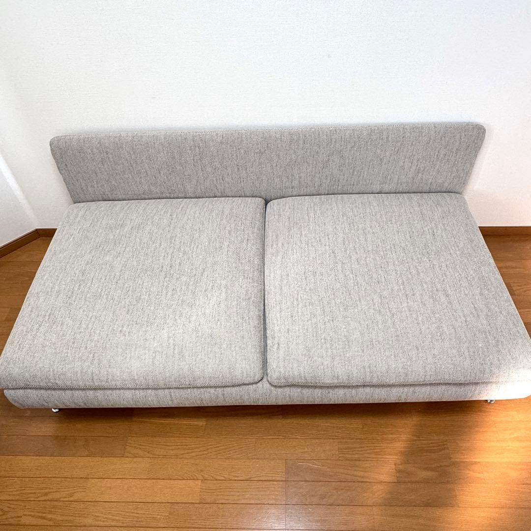 【ほぼ未使用/替カバー付！】IKEA ソーデルハムン 3人掛け ソファ