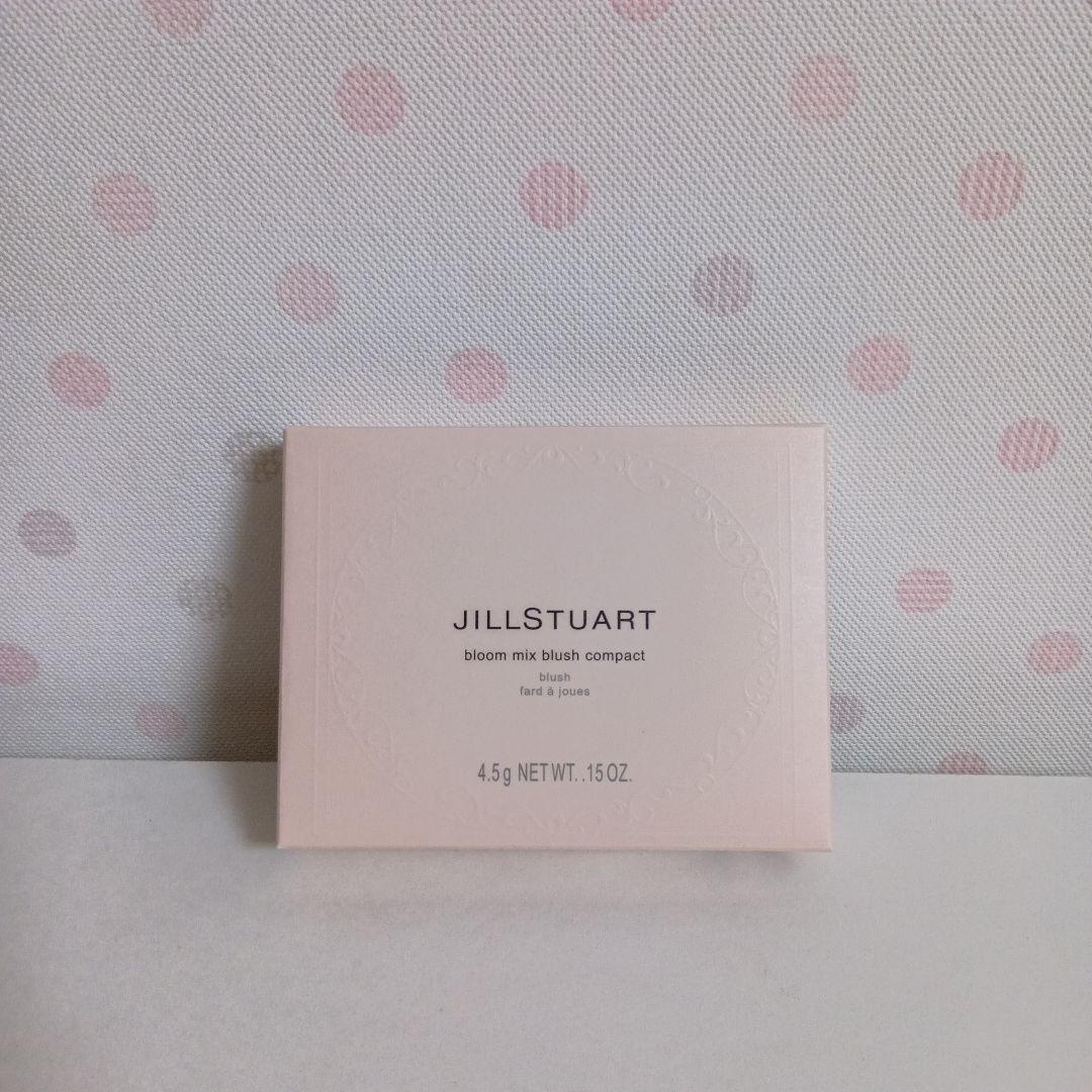 ジルスチュアート ミックスブラッシュ　コンパクト ３１ チェリークリームソーダ