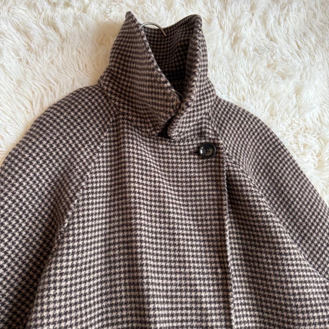 美品✨ SNIDEL スナイデル ステンカラー リバー コート ロング ベルト