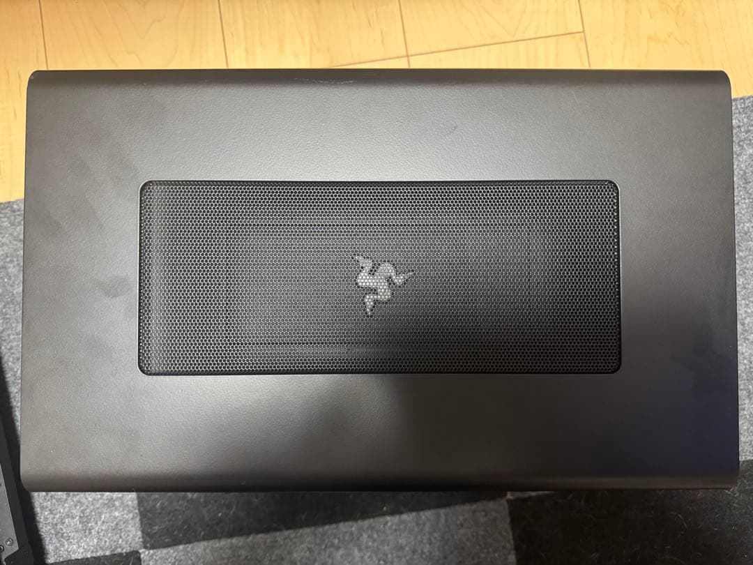 【eGPUセット】Razer Core X + RTX 3080 Ti 12GB
