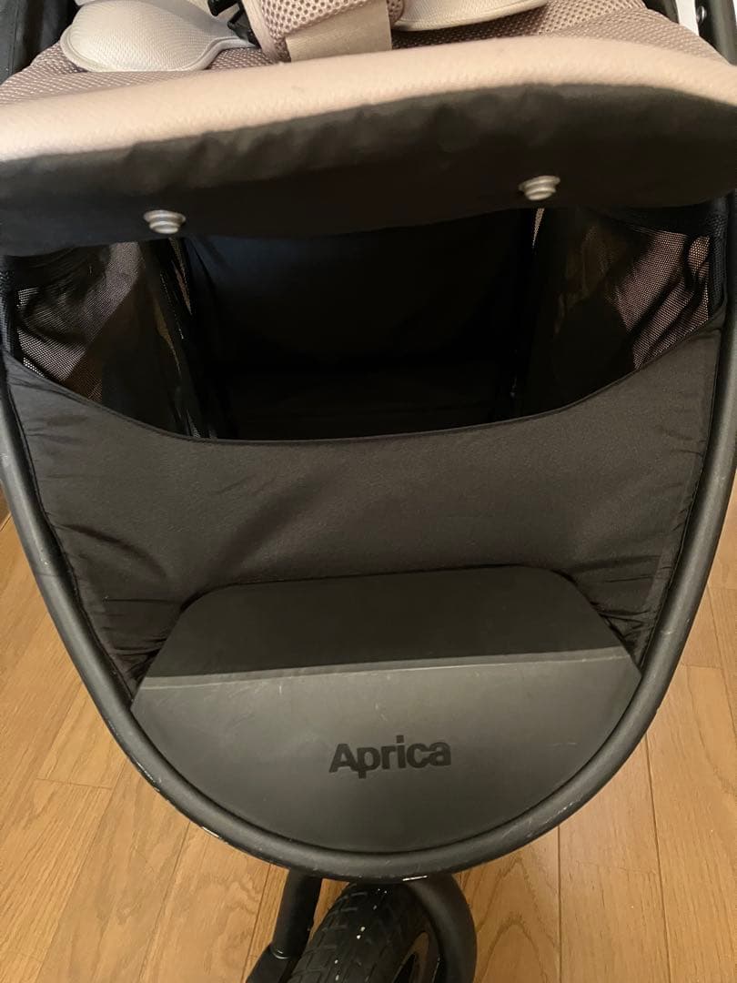 Aprica(アップリカ) A型ベビーカー　スムーヴ プレシャスAB ベージュ