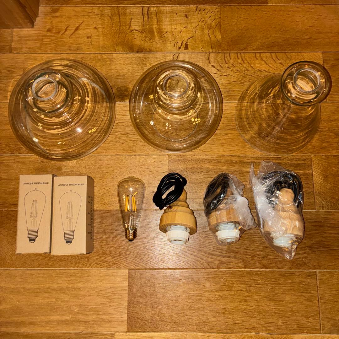 ペンダントライト