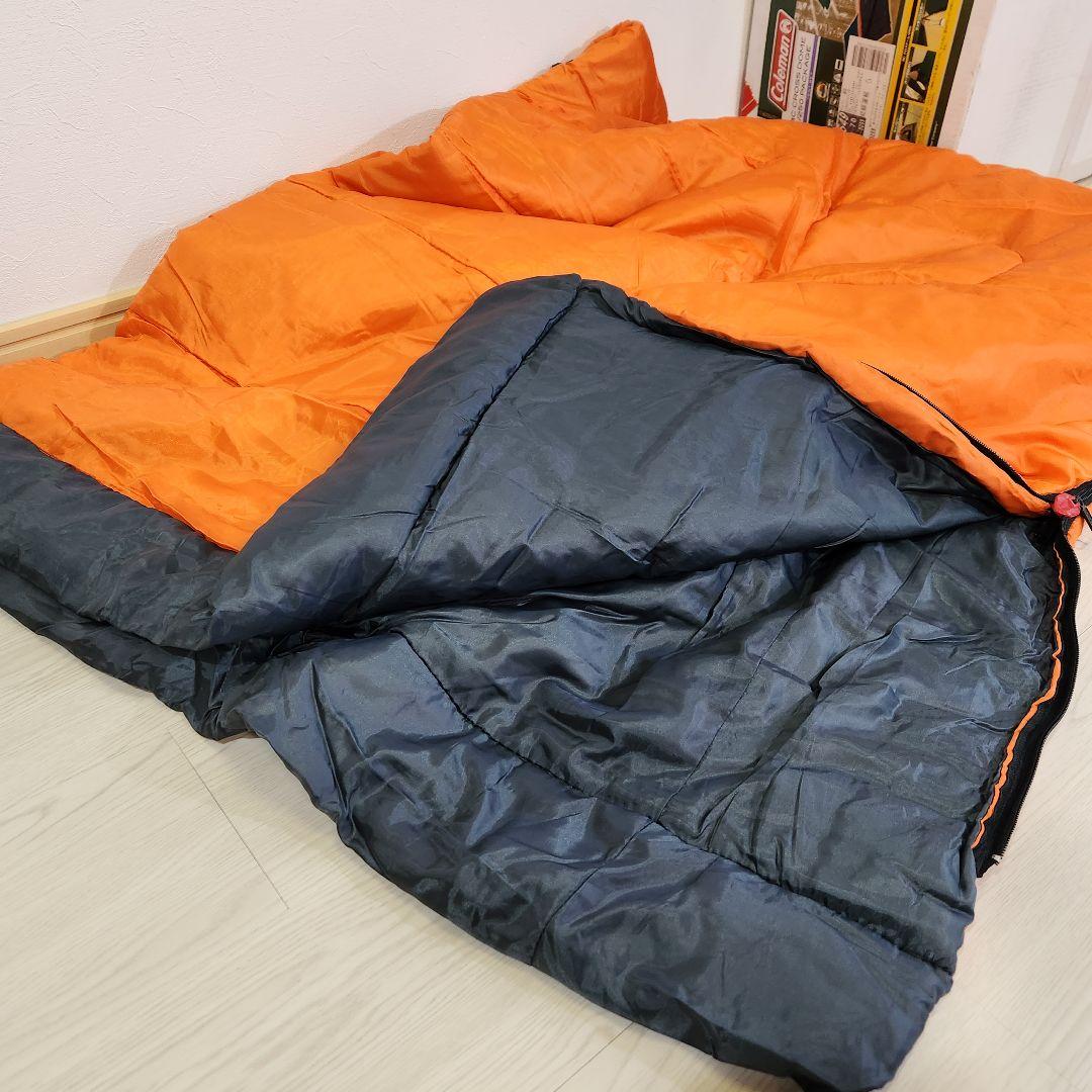 美品 コールマン Coleman bc クロスドーム 250 テント シュラフ