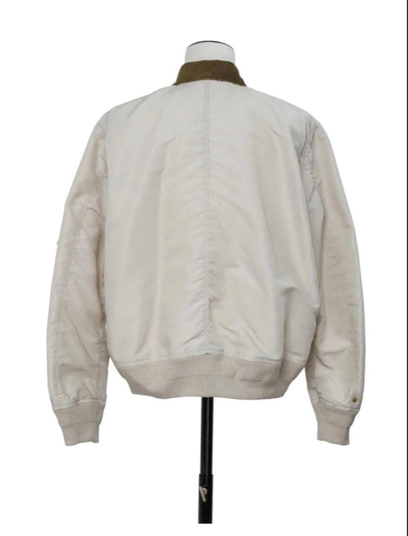 sacai カーハートWIP Nylon Twill Duck Blouson