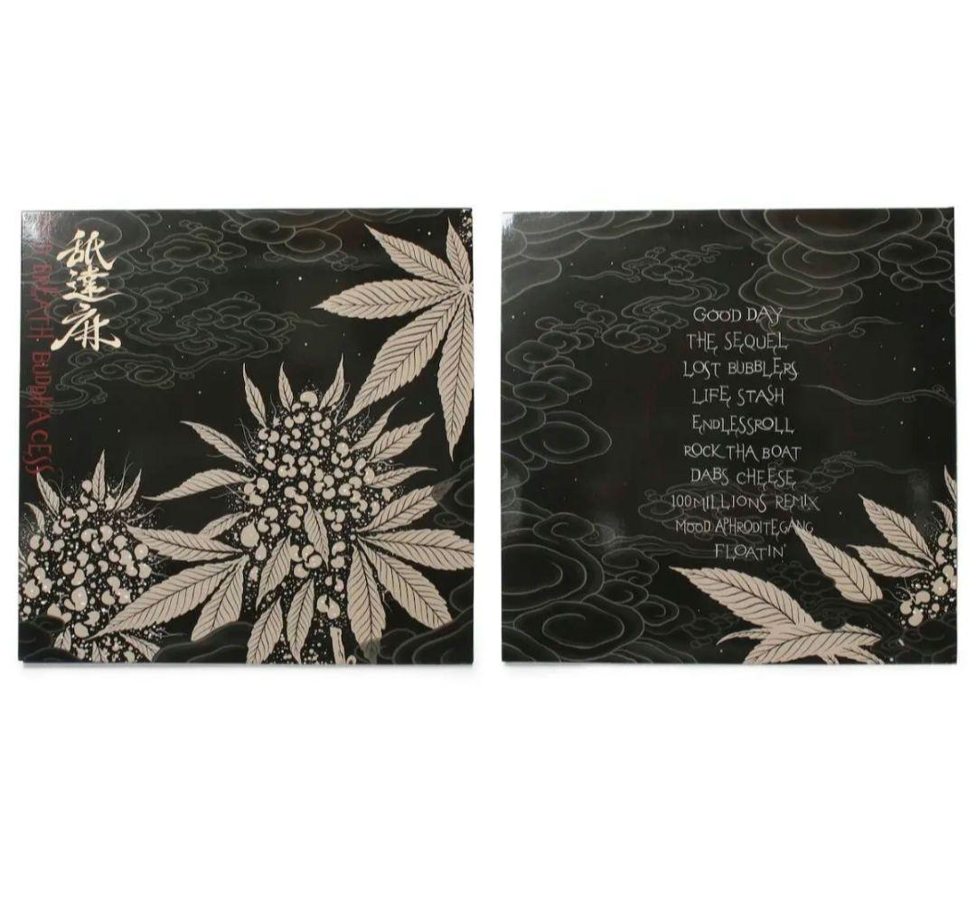 舐達麻 GODBREATH BUDDHACESS RE-UP EDITION
