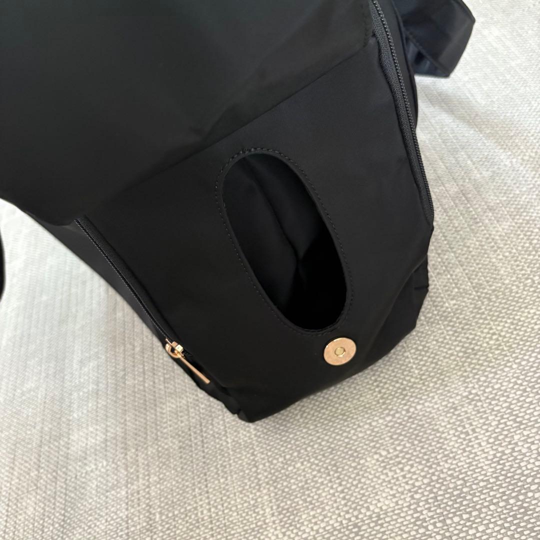 セルバセクレタ トートバッグ ポーチ付き
