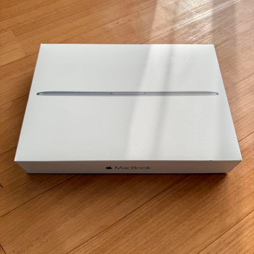 MacBook12インチ 2015 US配列 8GB 256GB スペースグレイ