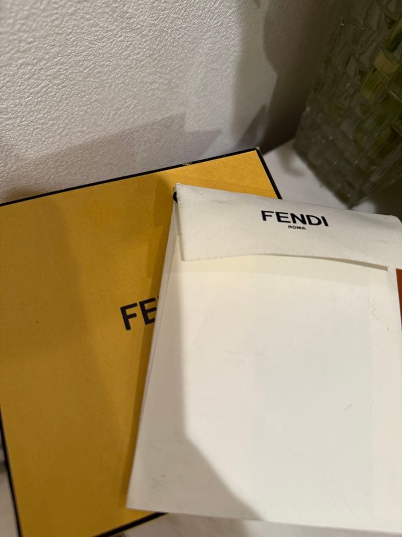 FENDI ブレスレット バングル