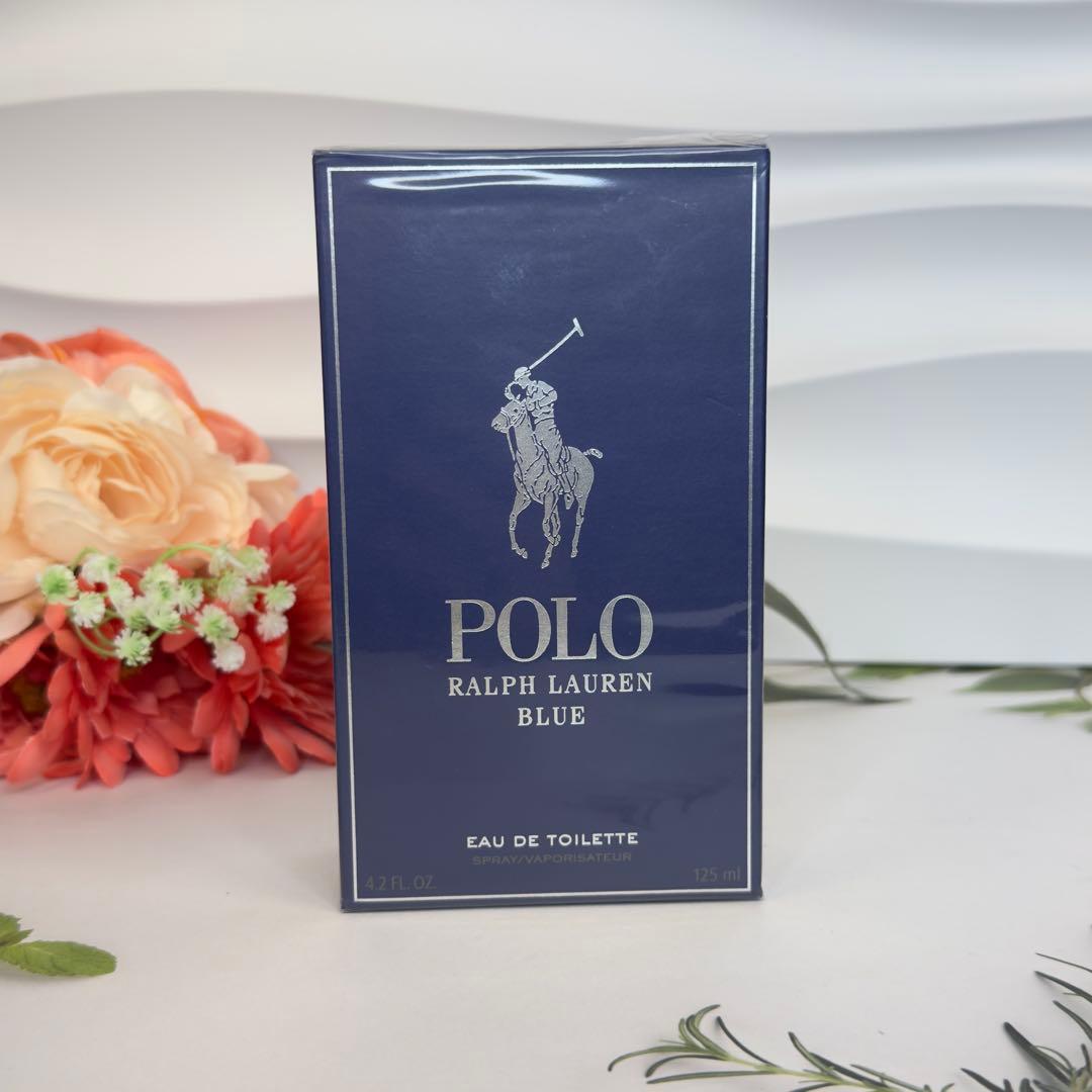 ラルフローレン ポロ ブルー オードトワレ EDT125ml POLO BLUE