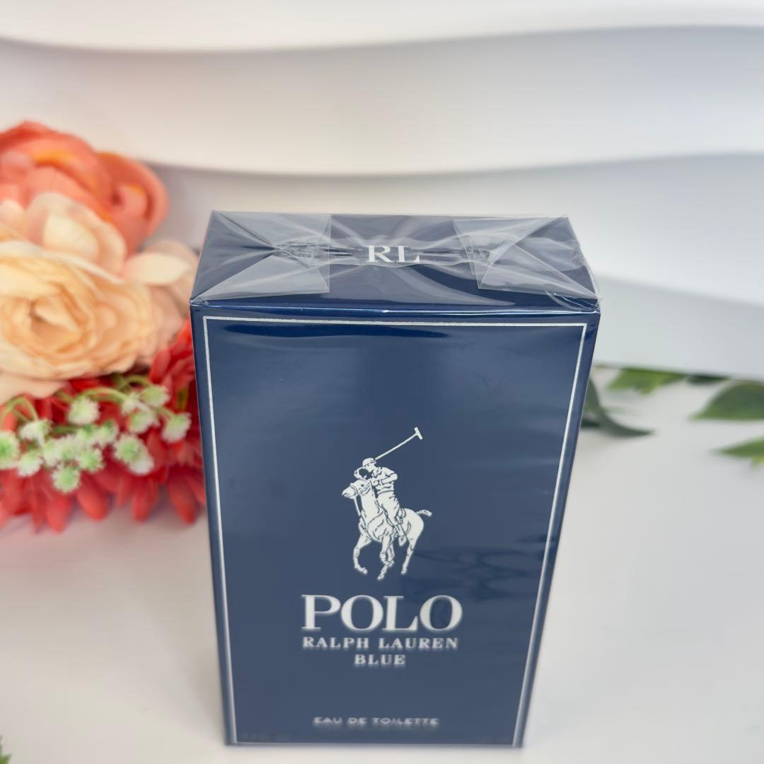 ラルフローレン ポロ ブルー オードトワレ EDT125ml POLO BLUE