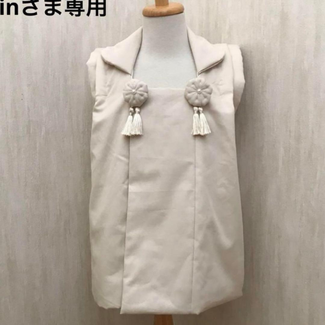 こち⭐︎さま専用 被布コート着物 ウィリアムモリス 七五三 ハンドメイド
