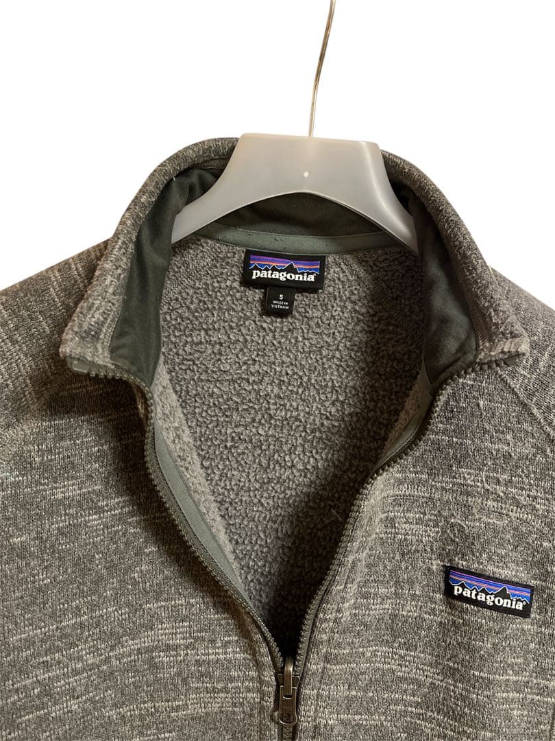 Patagonia ナイロンジャケット　黒　S マウンテンパーカー　3way