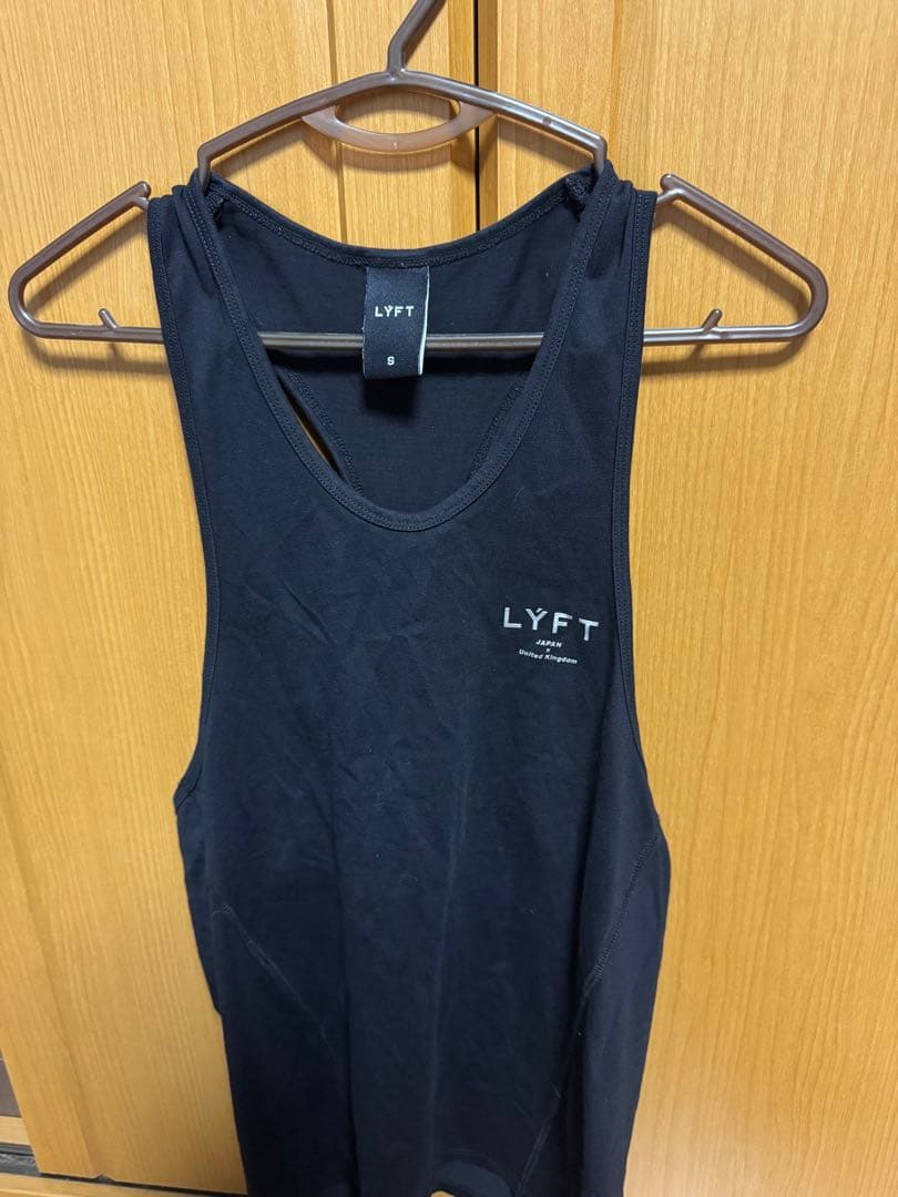 LYFT引退セット