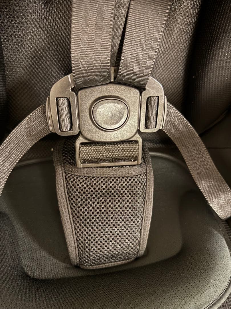 ピジョン ランフィ Runfee RB3 両対面式A型ベビーカー キャメル