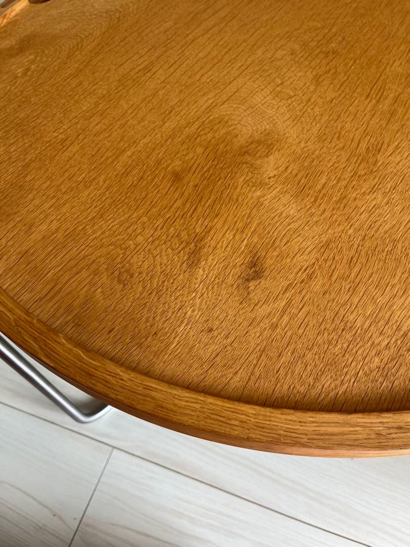 【廃盤】CH417 トレイテーブル リバーシブル　Carl Hansen&Son