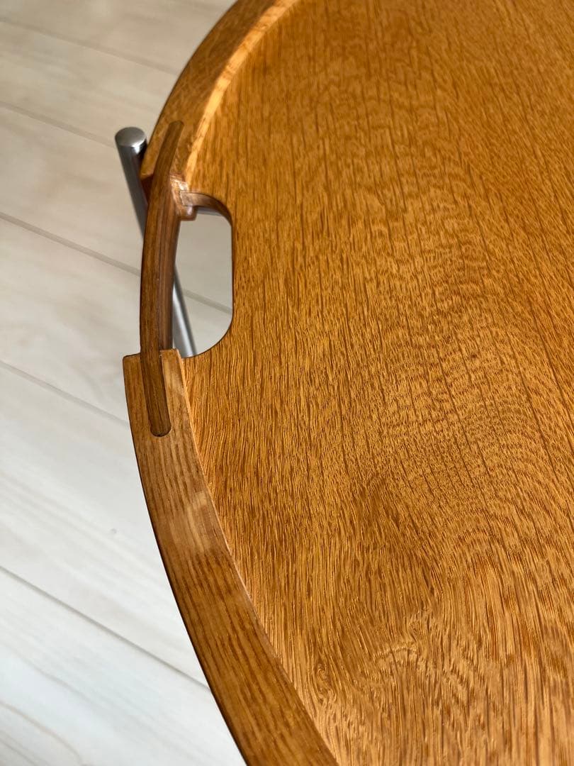 【廃盤】CH417 トレイテーブル リバーシブル　Carl Hansen&Son