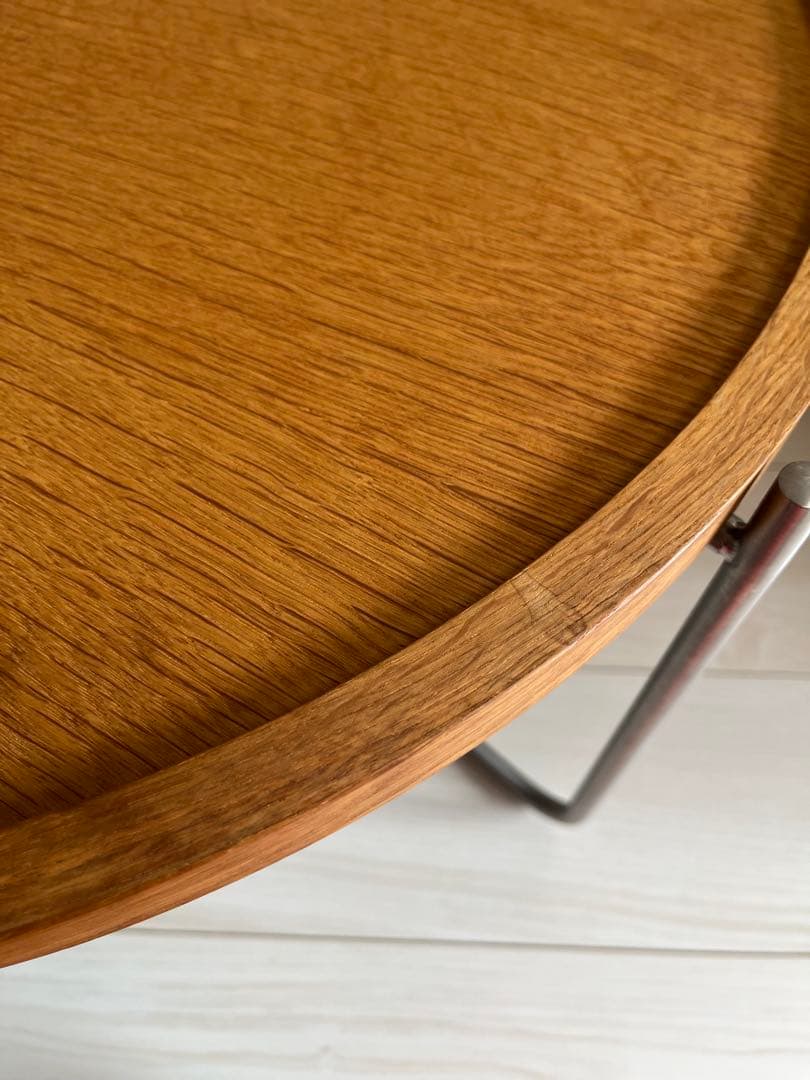 【廃盤】CH417 トレイテーブル リバーシブル　Carl Hansen&Son