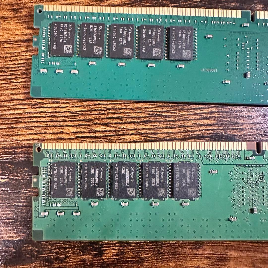 m*o様 SK Hynix 16GB DDR4 3200MHz メモリ