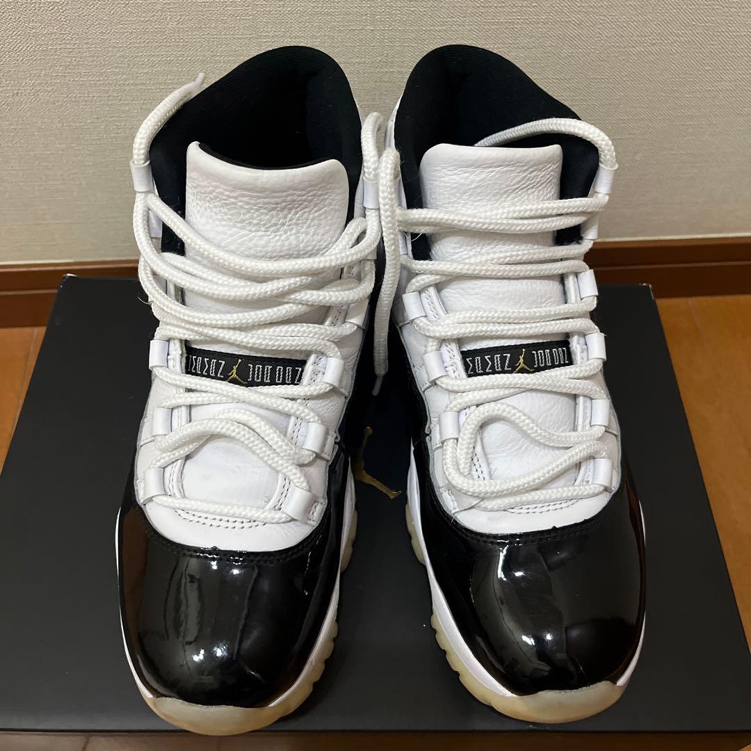 エアジョーダン11 レトロ　Air Jordan 11 retro